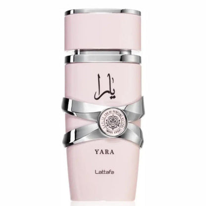 Lattafa Yara Pink EDP 100ml - Refreshing Musk & Vanilla Fragrance for Women - UAE Crafted Luxury Perfume